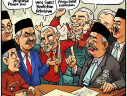 Perdebatan Lelang Cetak biru Penguasa yang Sarat Bentrokan Kebutuhan