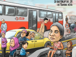 Pergerakan Disabilitas Sedang Terhalang di Banyak Kota