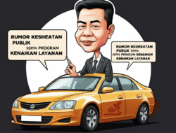 Rumor Kesehatan Publik serta Program Kenaikan Layanan