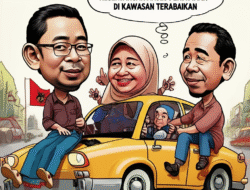 Rumor Kesenjangan Akses Pendidikan di Kawasan Terabaikan