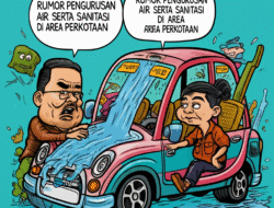Rumor Pengurusan Air serta Sanitasi di Area Perkotaan