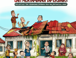 Sekolah Cacat Tidak Menyambangi Diperbaiki: Siapa yang Bertanggung Jawab?