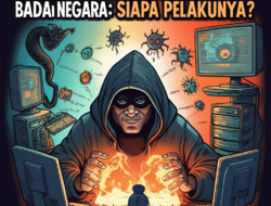 Serbuan Siber Melanda Badan Negara: Siapa Pelakunya?