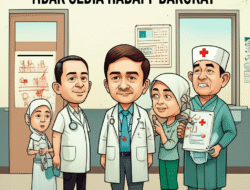 Sistem Kesehatan Pedesaan Tidak Sedia Hadapi Darurat