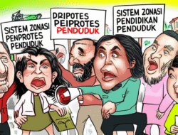 Sistem Zonasi Pendidikan Diprotes Penduduk