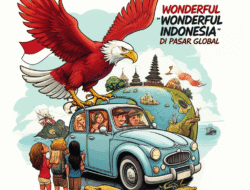 Strategi Branding “Wonderful Indonesia” di Pasar Global