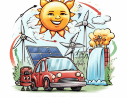 Strategi Diversifikasi Energi untuk Mengurangi Ketergantungan Impor