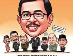 Strategi Pemerintah dalam Menangani Hoaks dan Disinformasi