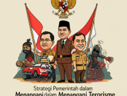 Strategi Pemerintah dalam Menangani Terorisme dan Radikalisme