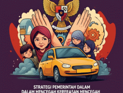 Strategi Pemerintah dalam Mencegah Kekerasan Berbasis Gender