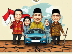 Strategi Pemerintah dalam Menghadapi Ancaman Krisis Pangan Global