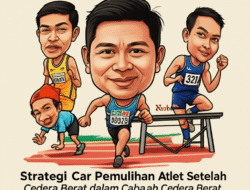 Strategi Pemulihan Atlet Setelah Cedera Berat dalam Cabang Olahraga Lari