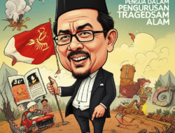 Strategi Penguasa dalam Pengurusan Tragedi Alam