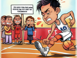 Studi Kasus Cedera Pergelangan Kaki pada Atlet Basket dan Pencegahannya