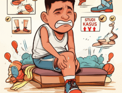 Studi Kasus Cedera Pergelangan Kaki pada Atlet Basket dan Pencegahannya