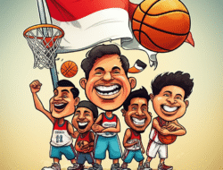 Studi Kasus Keberhasilan Atlet Indonesia di Kejuaraan Dunia Basket