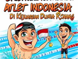 Studi Kasus Keberhasilan Atlet Indonesia di Kejuaraan Dunia Renang