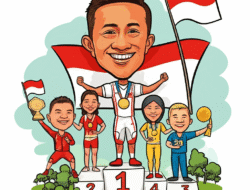 Studi Kasus Keberhasilan Atlet Indonesia di Olimpiade dan Faktor Pendukungnya