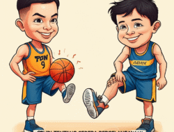 Studi Tentang Cedera Pergelangan Kaki pada Atlet Basket dan Pencegahannya