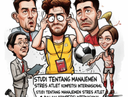 Studi Tentang Manajemen Stres Atlet dalam Kompetisi Internasional
