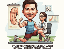 Studi Tentang Pemulihan Atlet setelah Cedera melalui Terapi Fisik