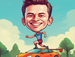 Studi Tentang Penggunaan Teknologi GPS dalam Monitoring Atlet Lari