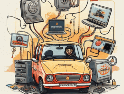 Tantangan Keamanan Siber dalam Implementasi E-Government