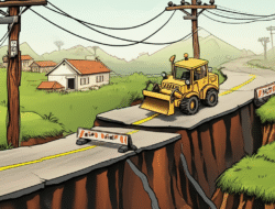 Tantangan Pembangunan Infrastruktur di Daerah Tertinggal