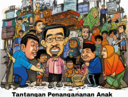 Tantangan Penanganan Anak Jalanan oleh Dinas Sosial