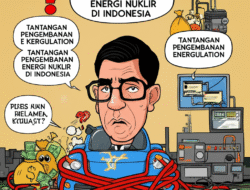 Tantangan Pengembangan Energi Nuklir di Indonesia