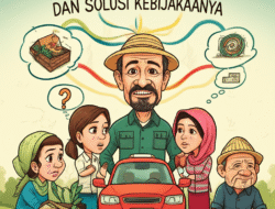 Tantangan Regenerasi Petani dan Solusi Kebijakannya