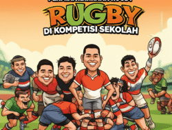 Teknik Dasar dan Strategi Permainan Rugby di Kompetisi Sekolah
