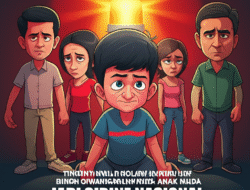 Tingginya Nilai Bunuh Diri di Golongan Anak muda Jadi Sirine Nasional