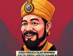 Usaha Penguasa dalam Menambah Kualitas Pangkal Kapasitas Orang