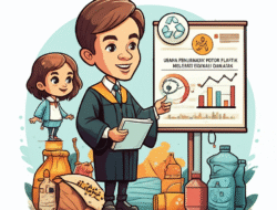 Usaha Penurunan Kotor Plastik Melewati Edukasi Khalayak