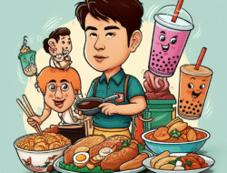 Agresi Adat Pop Korea Ubah Pola Makan Anak muda