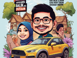 Anak Belia serta Gaya Balik ke Dusun Gaya Hidup Terkini Sesudah Endemi