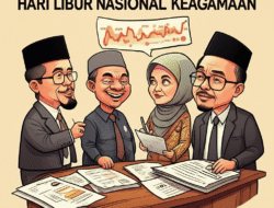 Analisis Kebijakan Hari Libur Nasional Keagamaan