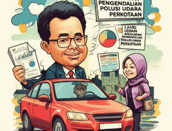 Analisis Kebijakan Pengendalian Polusi Udara Perkotaan