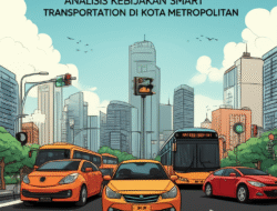 Analisis Kebijakan Smart Transportation di Kota Metropolitan