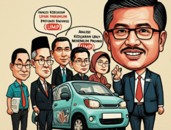 Analisis Kebijakan Upah Minimum Provinsi (UMP)