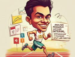 Analisis Pengaruh Latihan Interval terhadap Ketahanan Atlet Lari Maraton