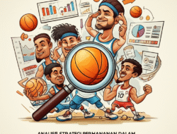 Analisis Strategi Pertahanan dalam Permainan Basket Profesional