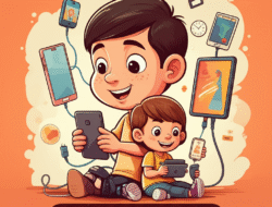 Angkatan Alpha serta Ketergantungan pada Gadget