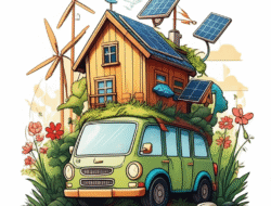 Arsitektur Hijau Jadi Jalan keluar Kediaman Era Depan