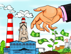 Dampak Kebijakan Carbon Tax terhadap Industri