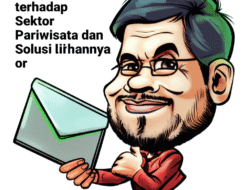 Dampak Kebijakan PSBB terhadap Sektor Pariwisata dan Solusi Pemulihannya