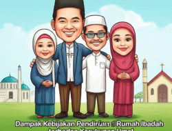 Dampak Kebijakan Pendirian Rumah Ibadah terhadap Kerukunan Umat