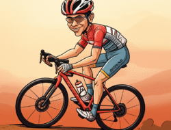 Dampak Latihan Kardio terhadap Fungsi Jantung Atlet Sepeda Gunung