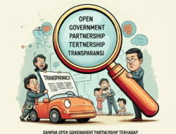 Dampak Open Government Partnership terhadap Transparansi